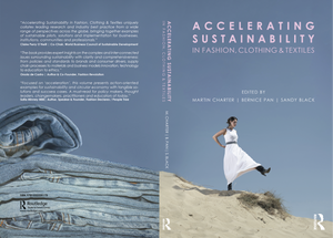 Book Launch: Accelerating Sustainability in Fashion, Clothing & Textiles