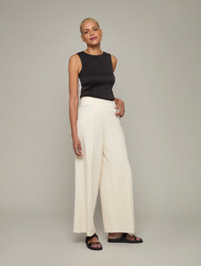 PYRAMID | Wide Leg Trousers