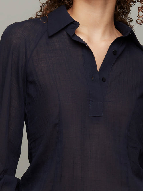 DUNE | Easy Fit Raglan Blouse