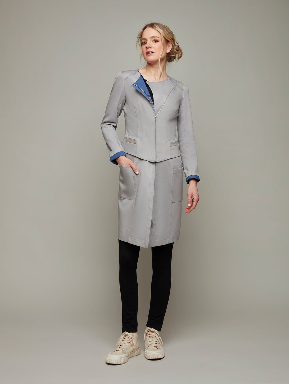 STRATUS | Multi-Way Tailored Mac