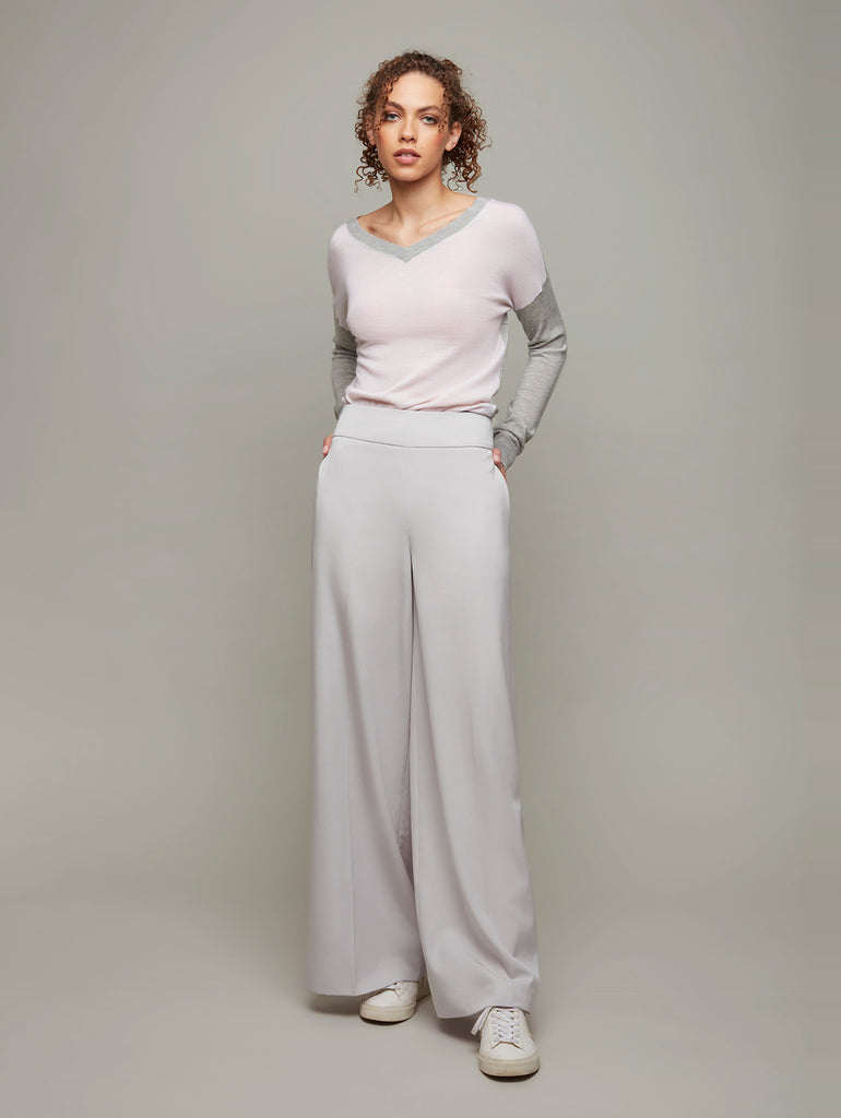 HGps8w Wide Leg Linen Pants for Women Summer High Waist Button Split Thigh  Loose Casual Flowy Palazzo Pants : : Clothing, Shoes & Accessories