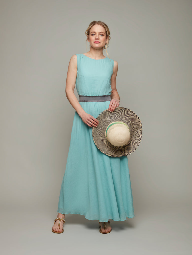 Sustainable maxi clearance dress