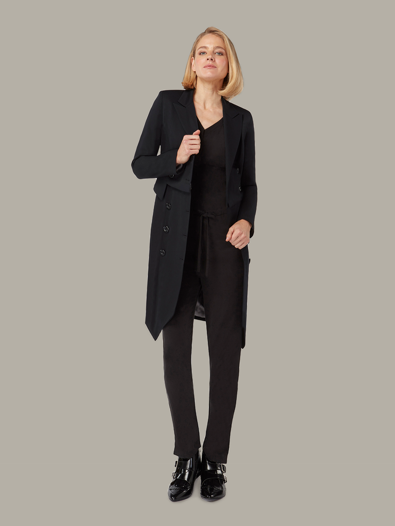 Industry Coat Dress