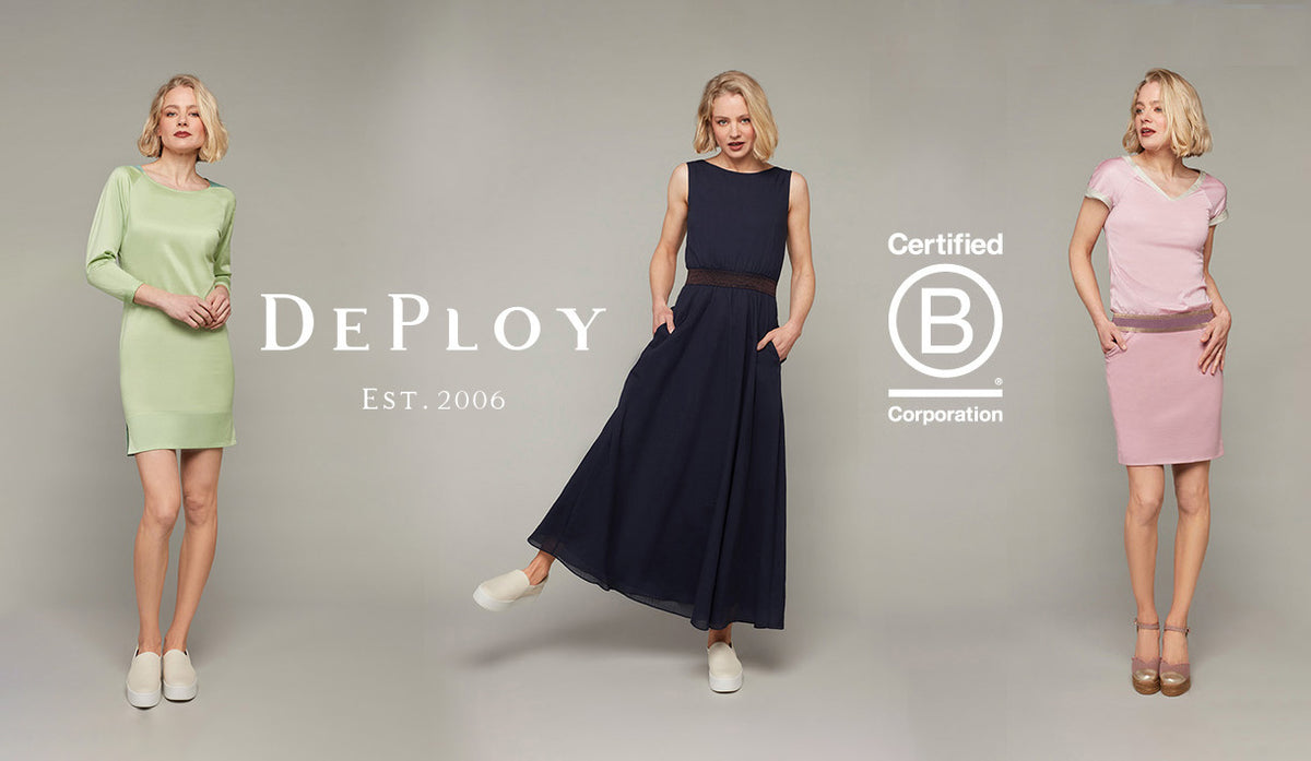 B-CORP CERTIFIED WITH RECORD HIGH SCORE