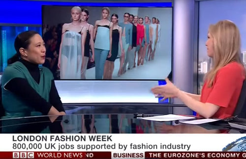 Sustainable Fashion vs. Fast Fashion BBC Interview