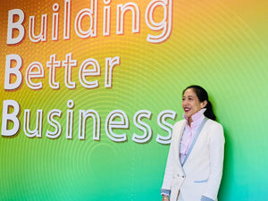 Building Better Business: DEPLOY Founder shares vision & practice in ‘Towards a new Valuism for 360 Sustainability’ - a Keynote at B Corp Asia ESG Forum in Taipei