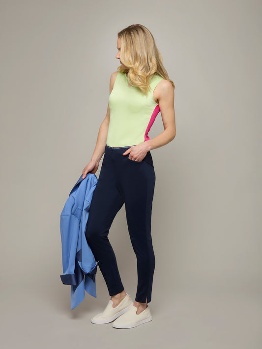 THYME | Stretch Silk Tank