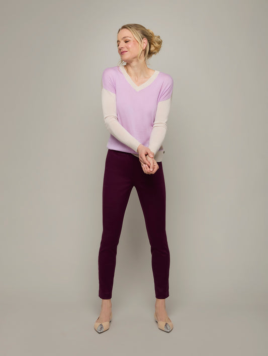 WELL | Cashmere Reversible Sweater
