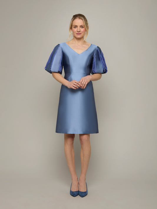 SHIITAKE A-Line Cocktail Dress
