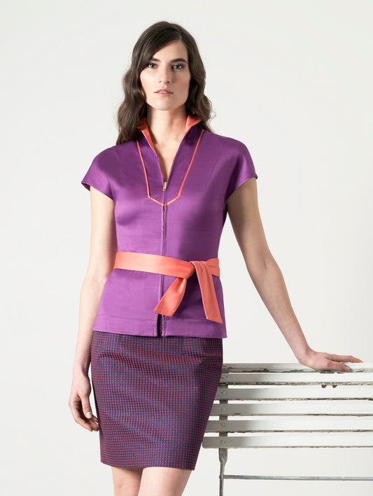 SPORTIF | Detox Cotton Fitted Top