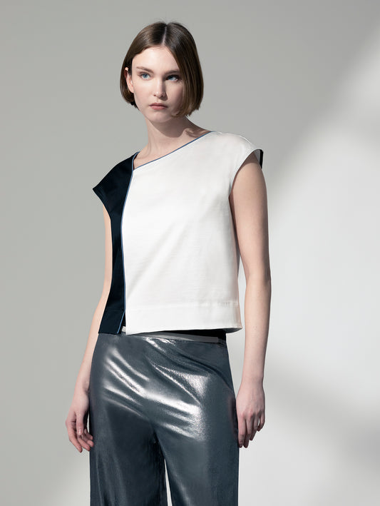 HORIZON | Detox-Cotton Reversible Tee