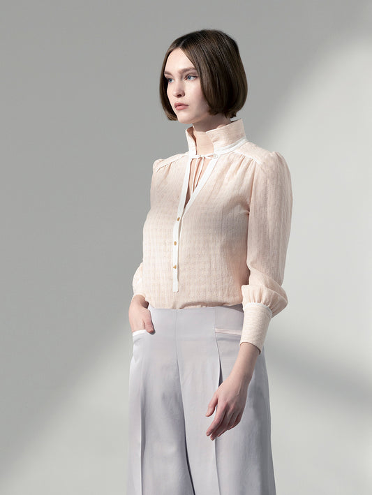 JASMINE | Organic Cotton Shirt
