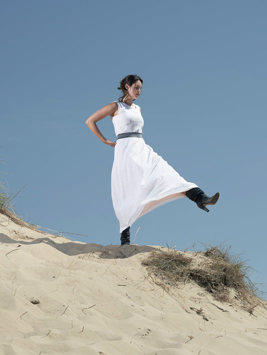 HELLEBORE | Easy Maxi Dress