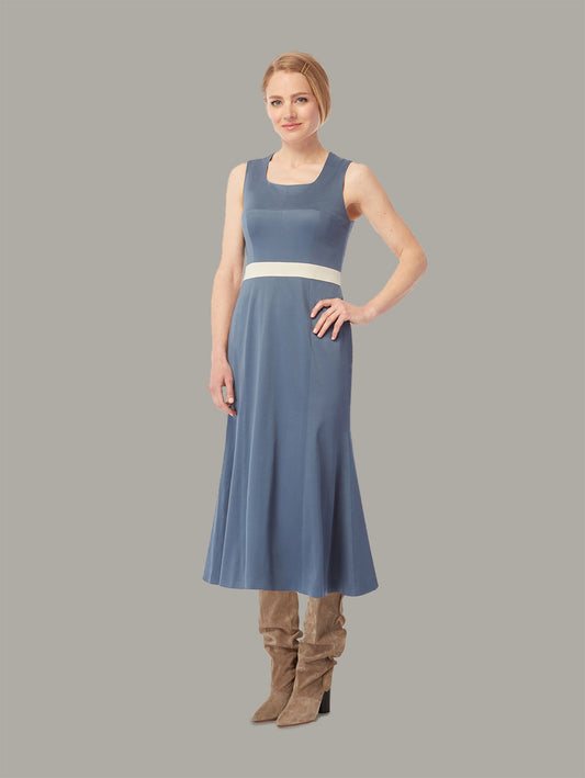 ACACIA | Jersey Mermaid Midi Dress