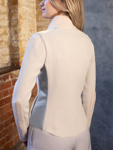 MORAINE | Tailored Zip Jacket