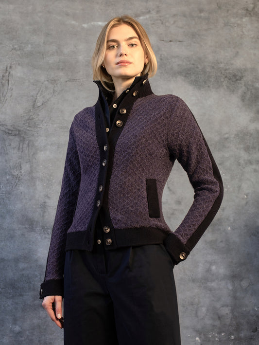 FIRTH | Merino Wool Cardi-Jacket