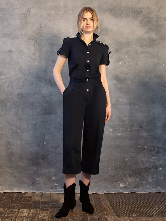 SIGNET | Organic Cotton Jumpsuit