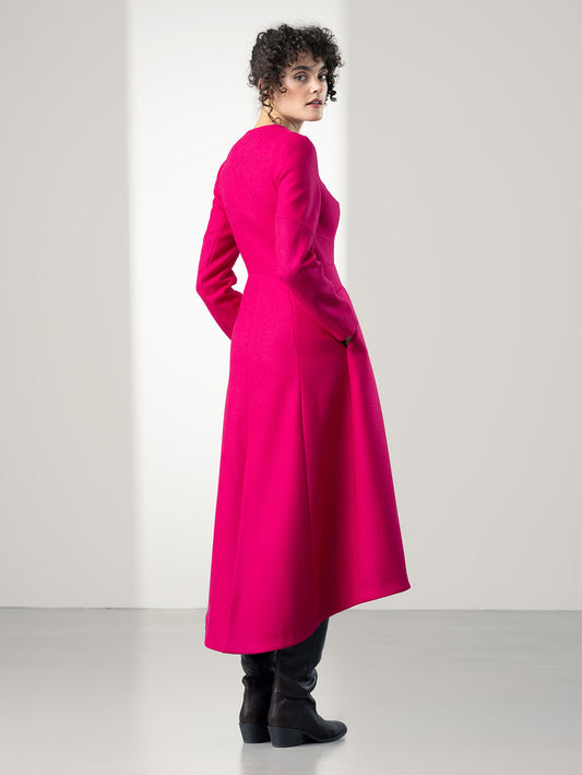 GROVE | Tailored Wool Coat