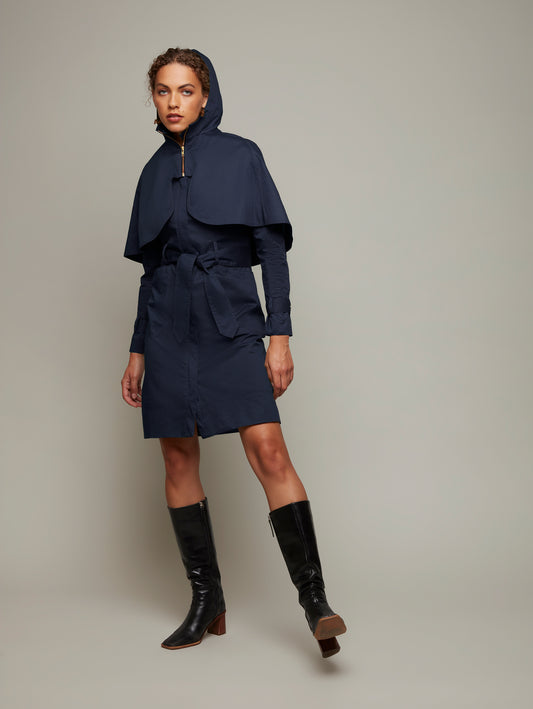 SEASON |  Multiway Cotton Trench