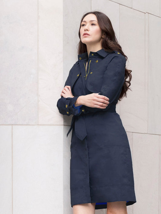 SEASON |  Multiway Cotton Trench
