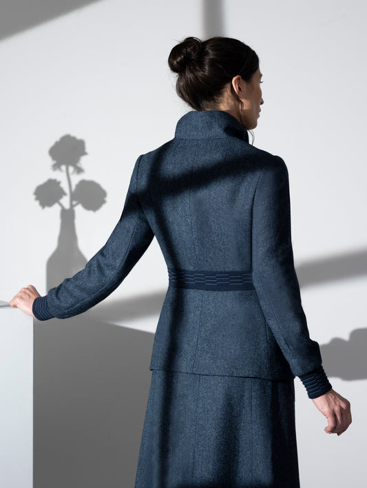 ALDER |  Wrap Jacket