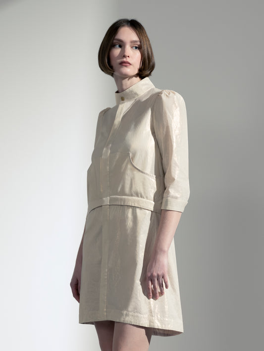 CROCUS | Multiway Mandarin Jacket