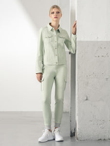 SADDLE | Easy Cargo Pants