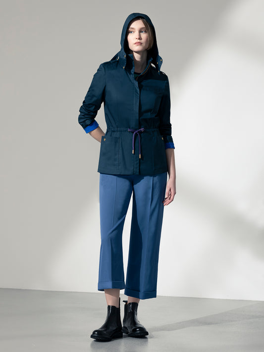 BEAUFORT | Cotton Rain Jacket
