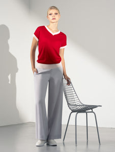 AQUIFER | Cashmere Reversible Tee