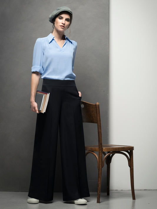 SPIRE | Classic Palazzo Pant