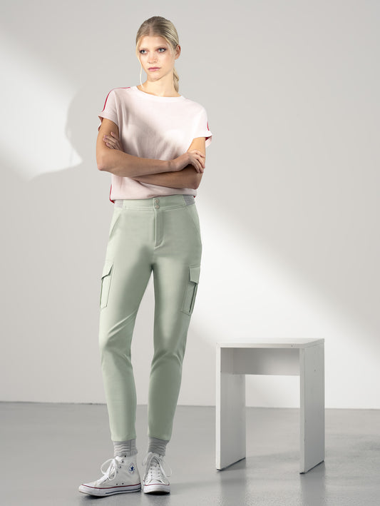 SADDLE | Easy Cargo Pants