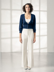 ANCHOR | Straight-Leg Organic Cotton Chino