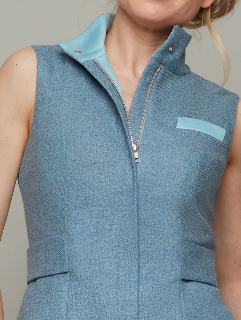 RIDER | Wool Vest