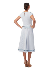 REGATTA | Organic Cotton Seersucker 3-Way Dress
