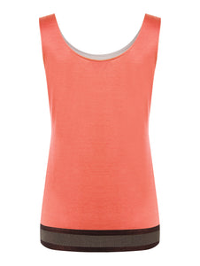 B060 _ SNAPDRAGON _ Reversible Jersey Tank