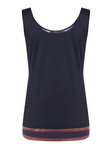 B060 _ SNAPDRAGON _ Reversible Jersey Tank