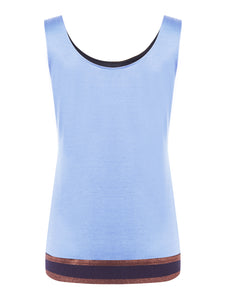 B060 _ SNAPDRAGON _ Reversible Jersey Tank