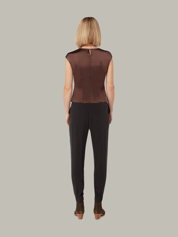 SOLIDAGO | Fitted Hourglass Top
