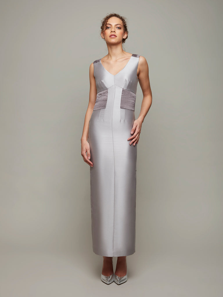 SCEPTRE | Column Evening Dress