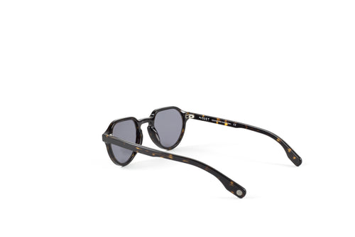 Mouet X Deploy CORDA Ebano Dark Sunglasses