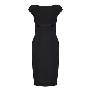 DORIC | Empire-Cut Pencil Dress