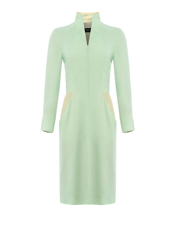 STREAM | 4/5-Sleeve Dress
