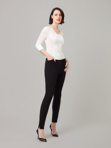 SNOWDROP | Cotton Blouse Top