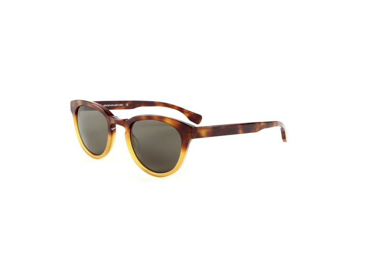 Mouet X Deploy EBO Cocoa Stone Tortoise Brown Sunglasses