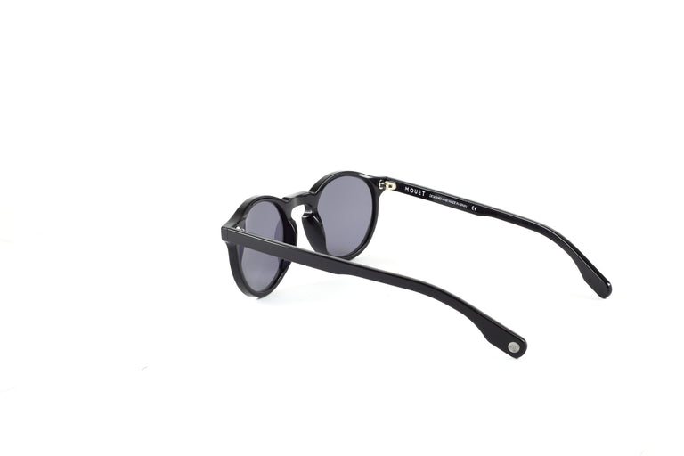 Mouet X Deploy GARBI Black Dark Sunglasses