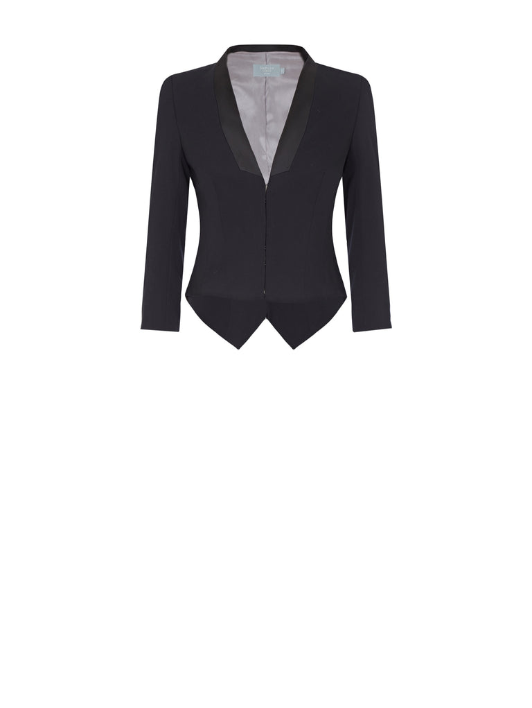 PILASTER | Tailored Crop Tux Jacket