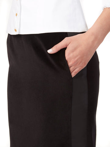 BULB | Side-Panel Short Skirt