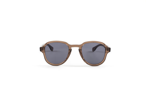 Mouet X Deploy SOT Merlot Glass Dark Sunglasses