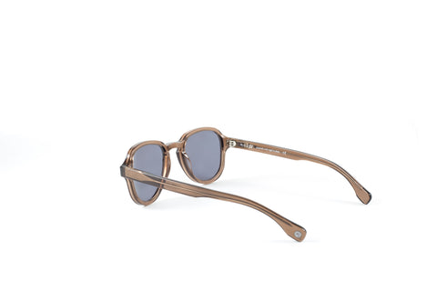 Mouet X Deploy SOT Merlot Glass Dark Sunglasses