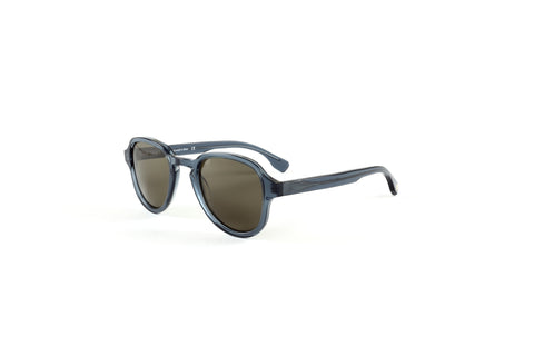Mouet X Deploy SOT Slate Glass Brown Sunglasses